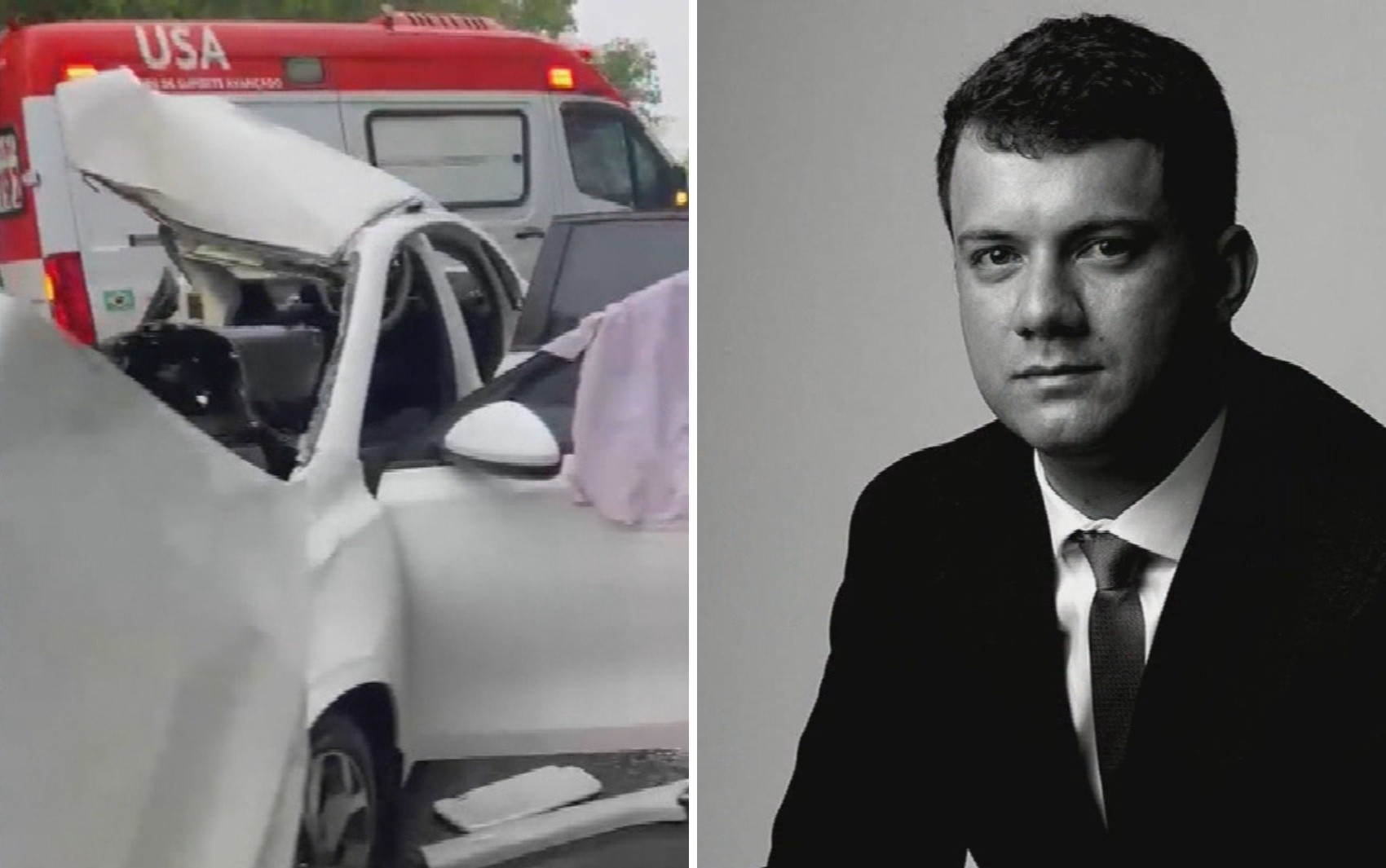 Médico de 35 anos morre em acidente na GO-060