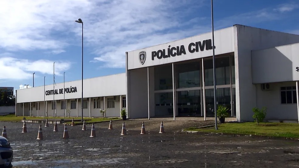 central de policia joao pessoa pb