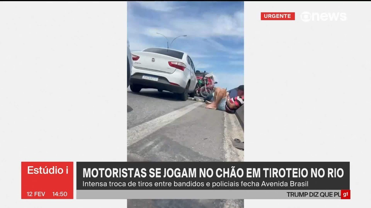 Segurança: Lula cita cenário de 'bangue-bangue' no Rio, mas diz que 'não vai fazer GLO'