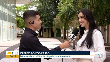 Lei assegura diagnóstico e tratamento para pacientes com depressão pós-parto no Tocantins