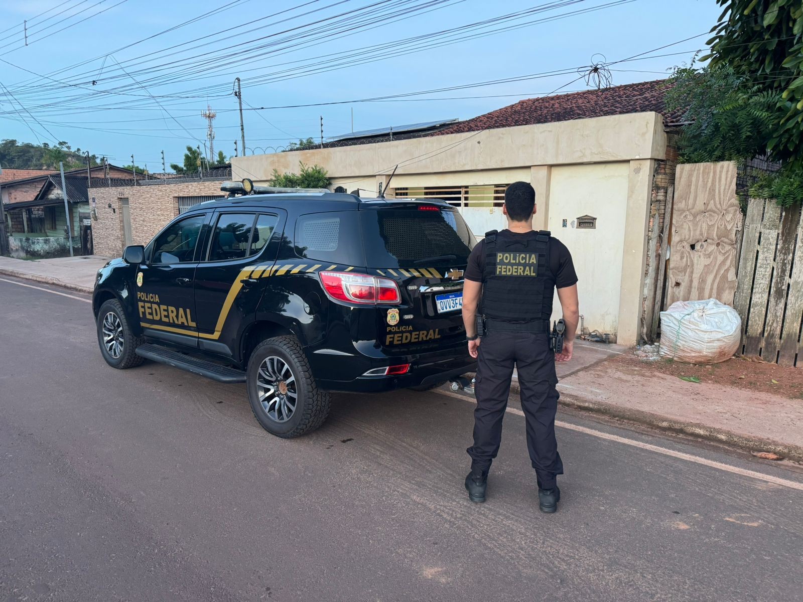 Operação da PF mira esquema de fraude milionária envolvendo seguro-desemprego no Pará