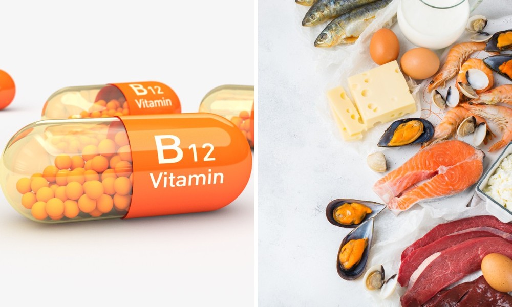 Deficiência de vitamina B12 pode causar alterações neurológicas graves mesmo sem a presença de anemia