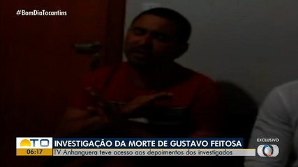 Confira os depoimentos dos investigados no caso Gustavo Feitosa