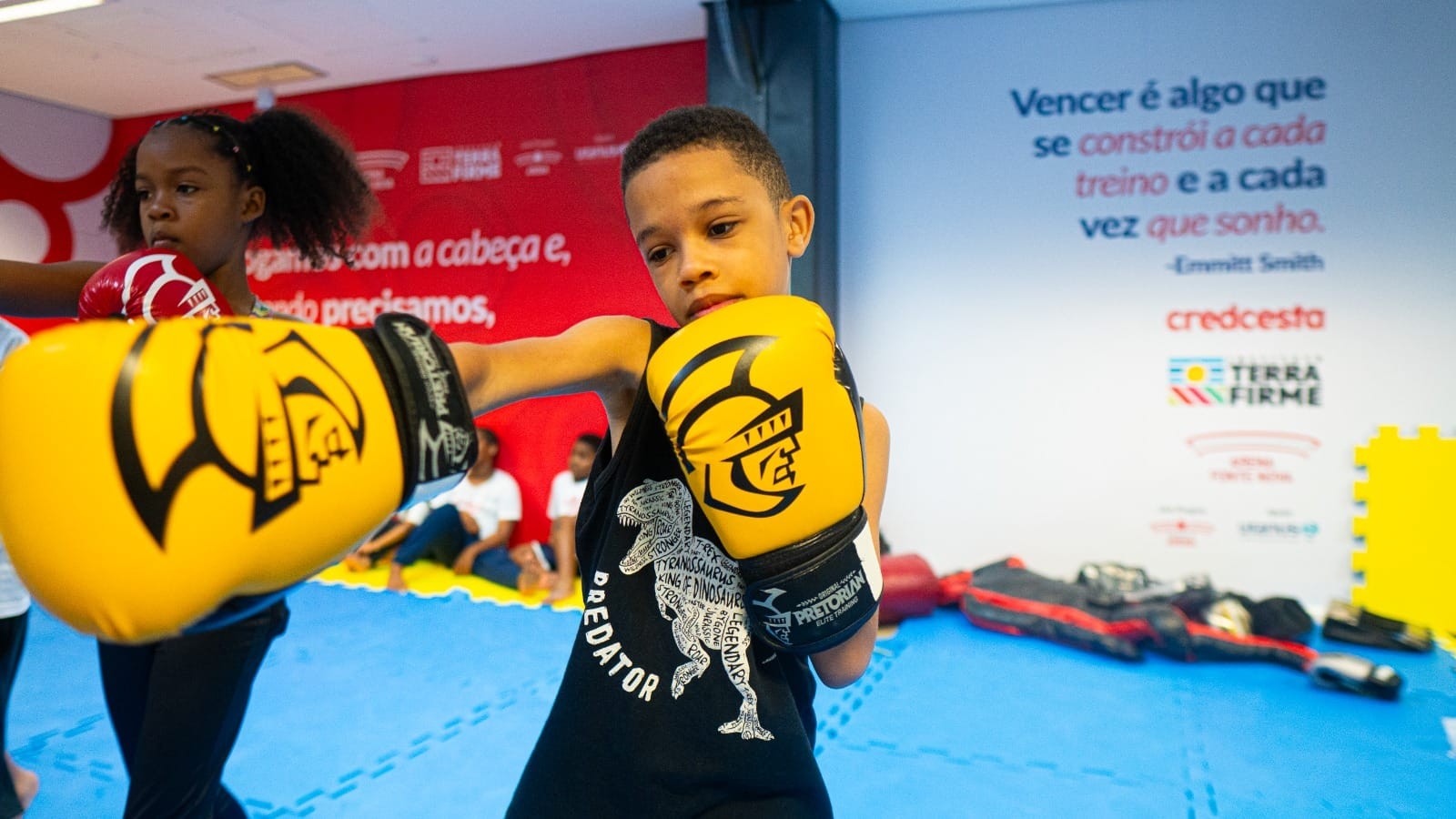 Arena Fonte Nova abre mais de 200 vagas para aulas gratuitas do Centro de Treinamento de Campeões; saiba como se inscrever