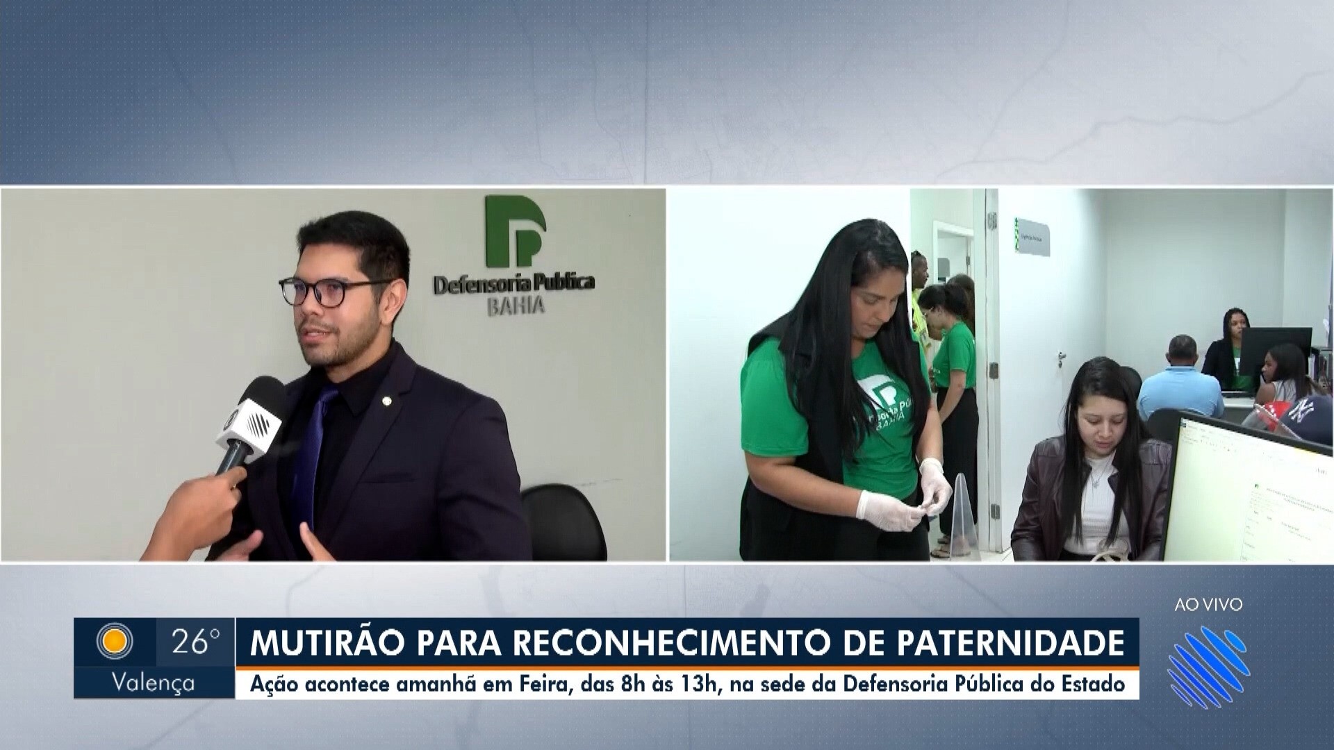 Vídeos do g1 e TV Subaé - sexta-feira, 22 de agosto de 2025