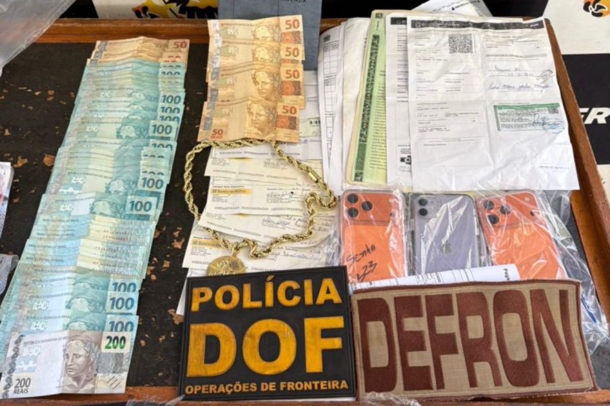 Organização criminosa é presa por suspeita de sequestrar homem monitorado por tornozeleira em MS