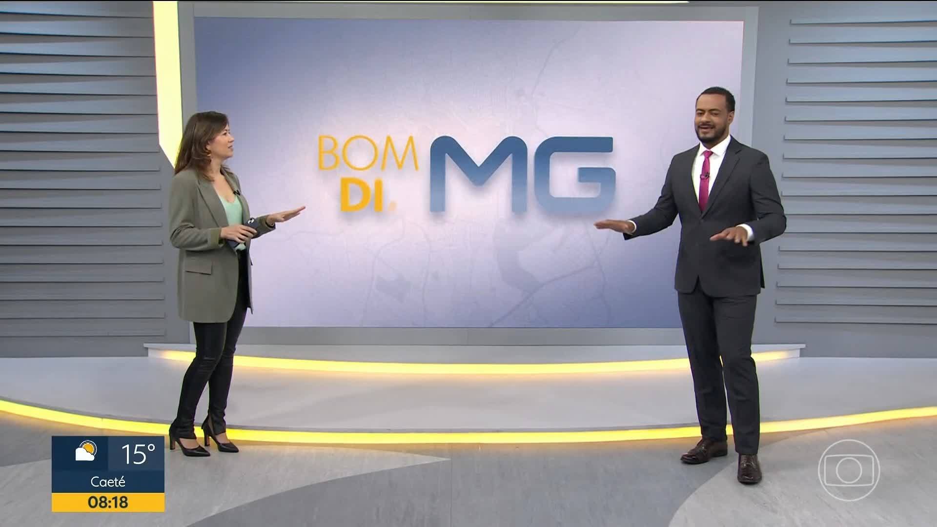 VÍDEOS: Bom Dia Minas de segunda-feira, 5 de abril de 2025