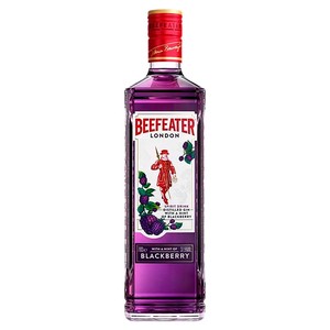 Beefeater gin inglês Blackberry garrafa 700ml