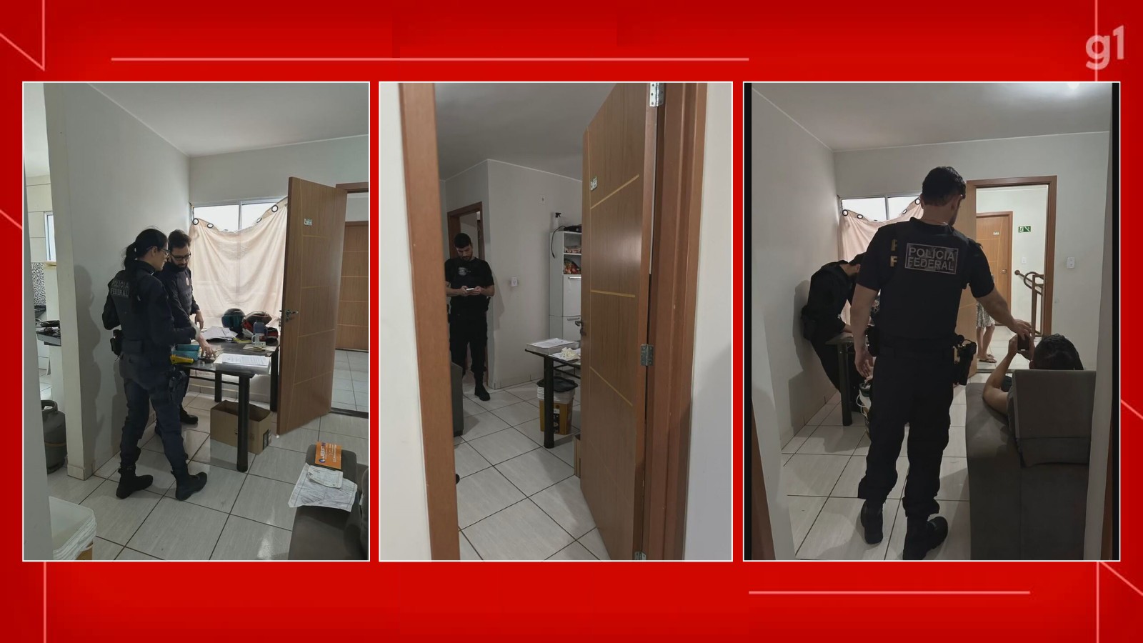 PF investiga grupo ligado a fraudes com documentos e cartões no DF e Bahia