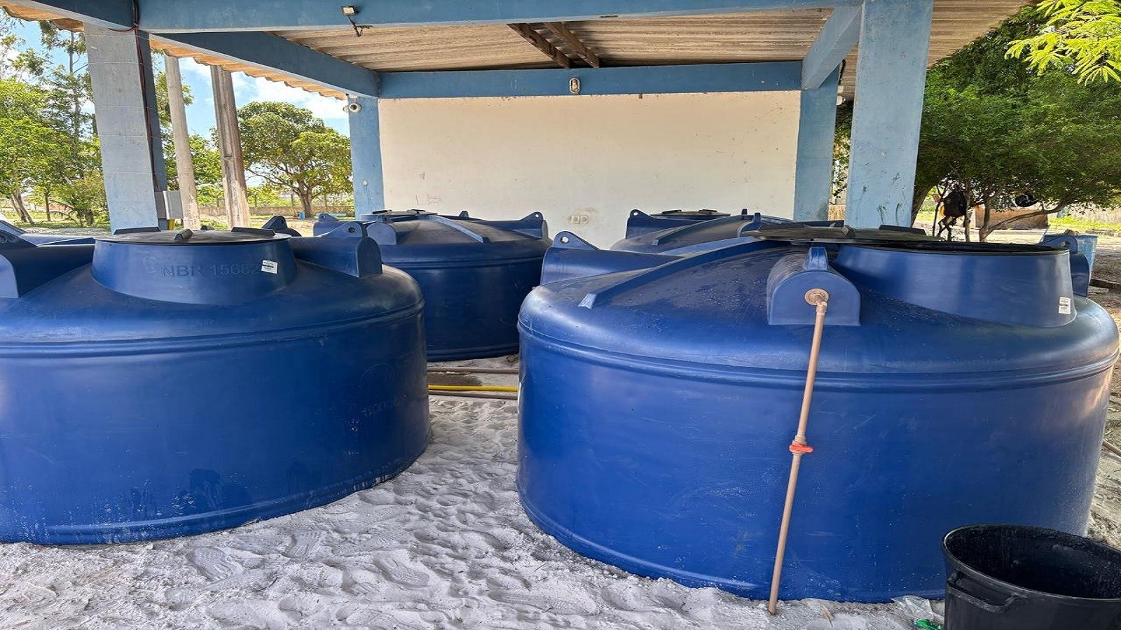 Saneamento com tecnologia nacional ajuda a combater mudanças climáticas