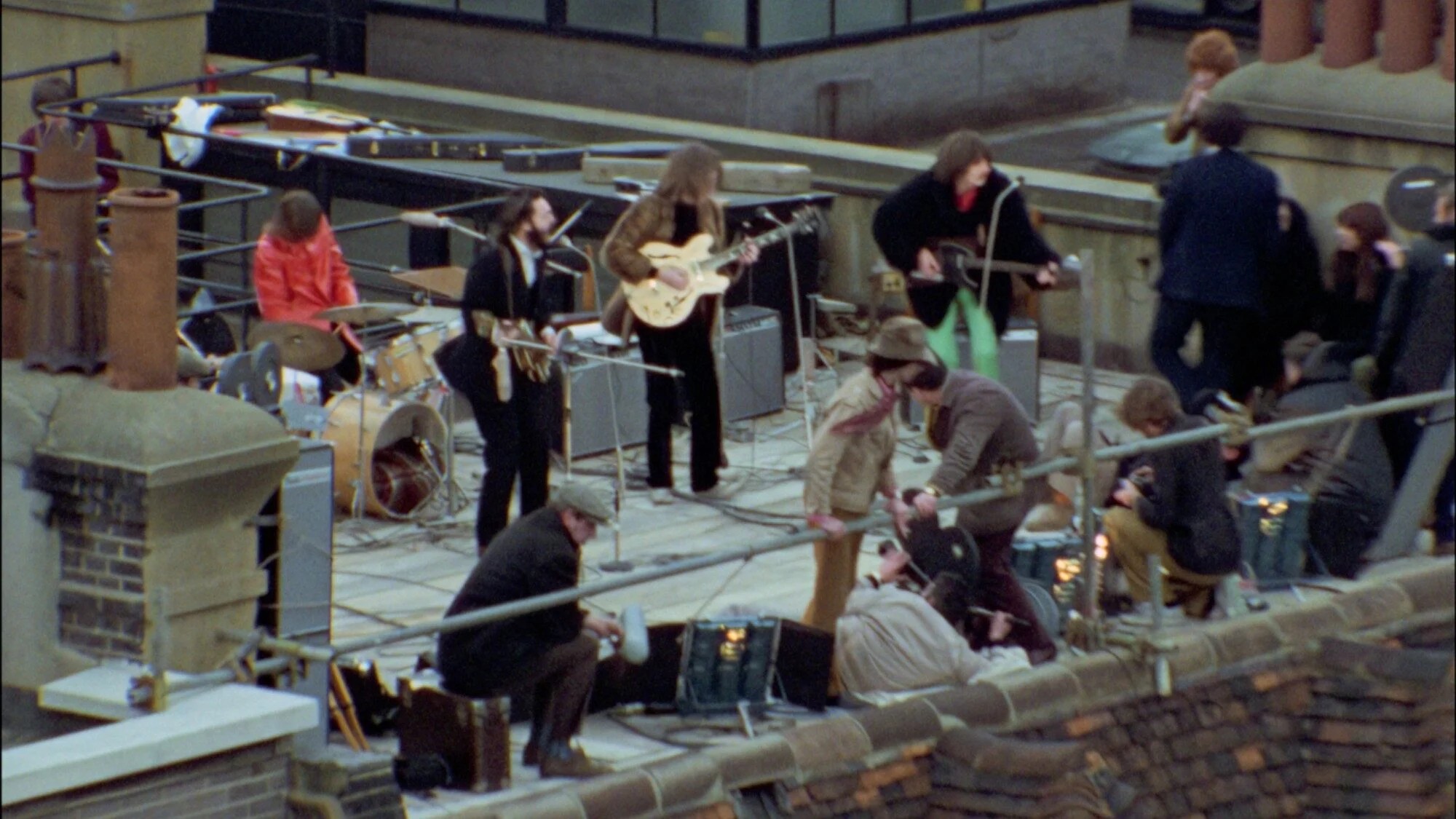 Prédio do último show dos Beatles será transformado em museu de sete andares em Londres