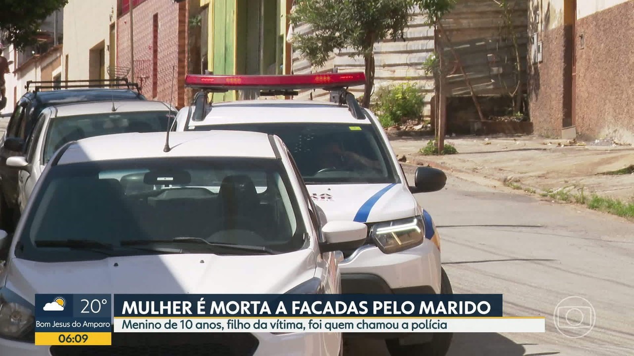 Jovem é morta a facadas no Dia Internacional da Mulher | G1
