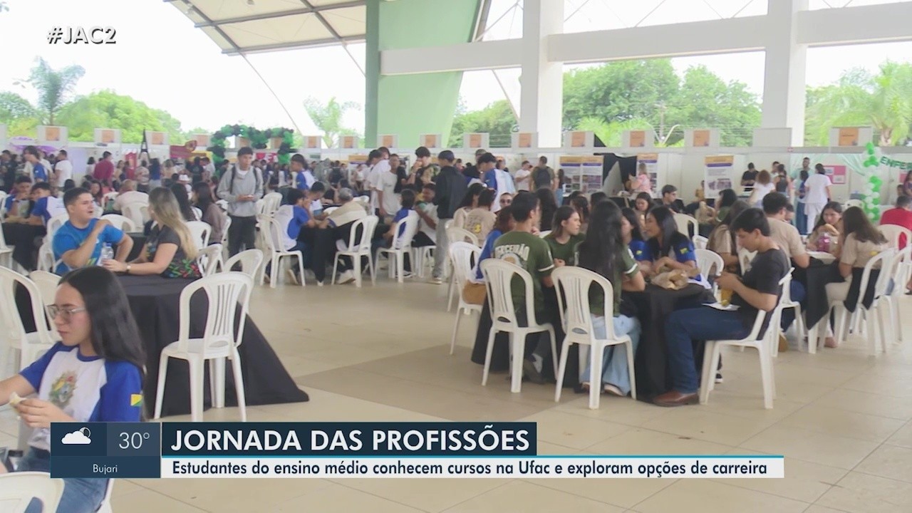 VÍDEOS: Jornal do Acre 2ª Edição desta sexta-feira, 26 de setembro de 2025