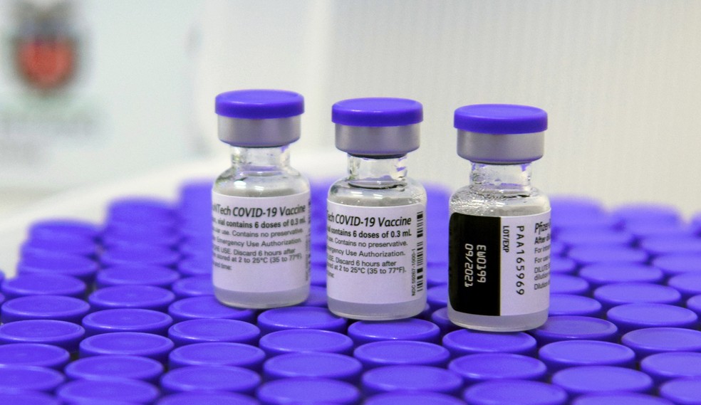 EUA vão enviar ao Brasil 3 milhões de doses da vacina contra Covid