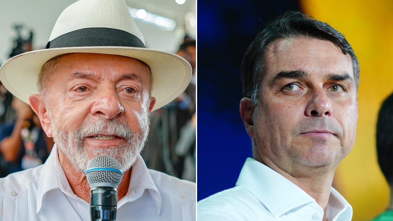 2º turno entre Lula e Flávio Bolsonaro: veja números da Quaest