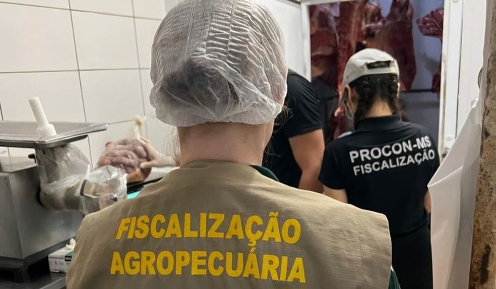 Segundo o Procon, outros produtos fora da validade também eram comercializados — Foto: Procon/Reprodução