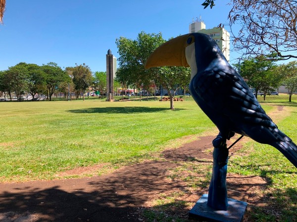 Parque do Rio Jahu receberá programação especial para a criançada — Foto: Prefeitura de Jaú/Divulgação