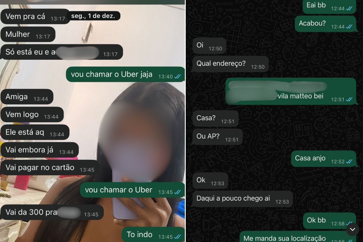 Travestis acusadas de aplicar 'golpe do amor' alegam que encontro foi consensual e negam extorsão