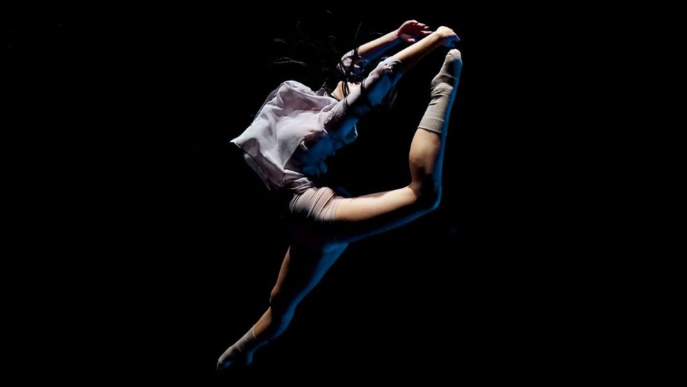 Dançarina de Garça (SP) representa Brasil e ganha prêmio de melhor bailarina na Argentina — Foto: Arquivo pessoal