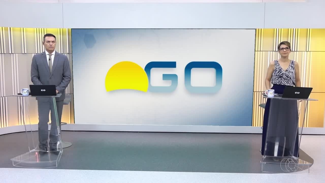 VÍDEOS: Bom Dia Goiás desta quarta-feira,  18 de março de 2026