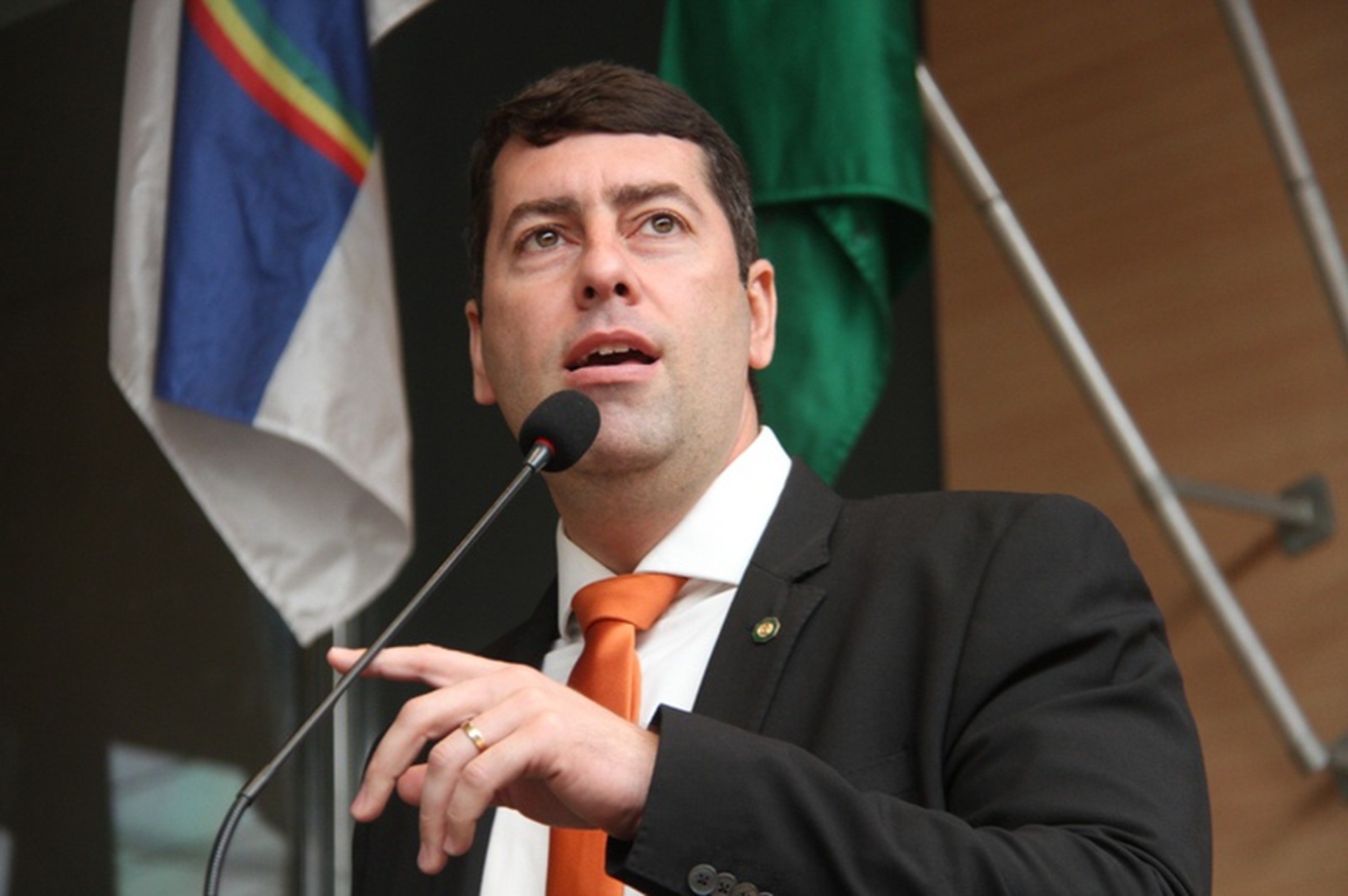Vereador Samuel Salazar é eleito presidente da Câmara Muncipal do Recife; veja nova Mesa Diretora