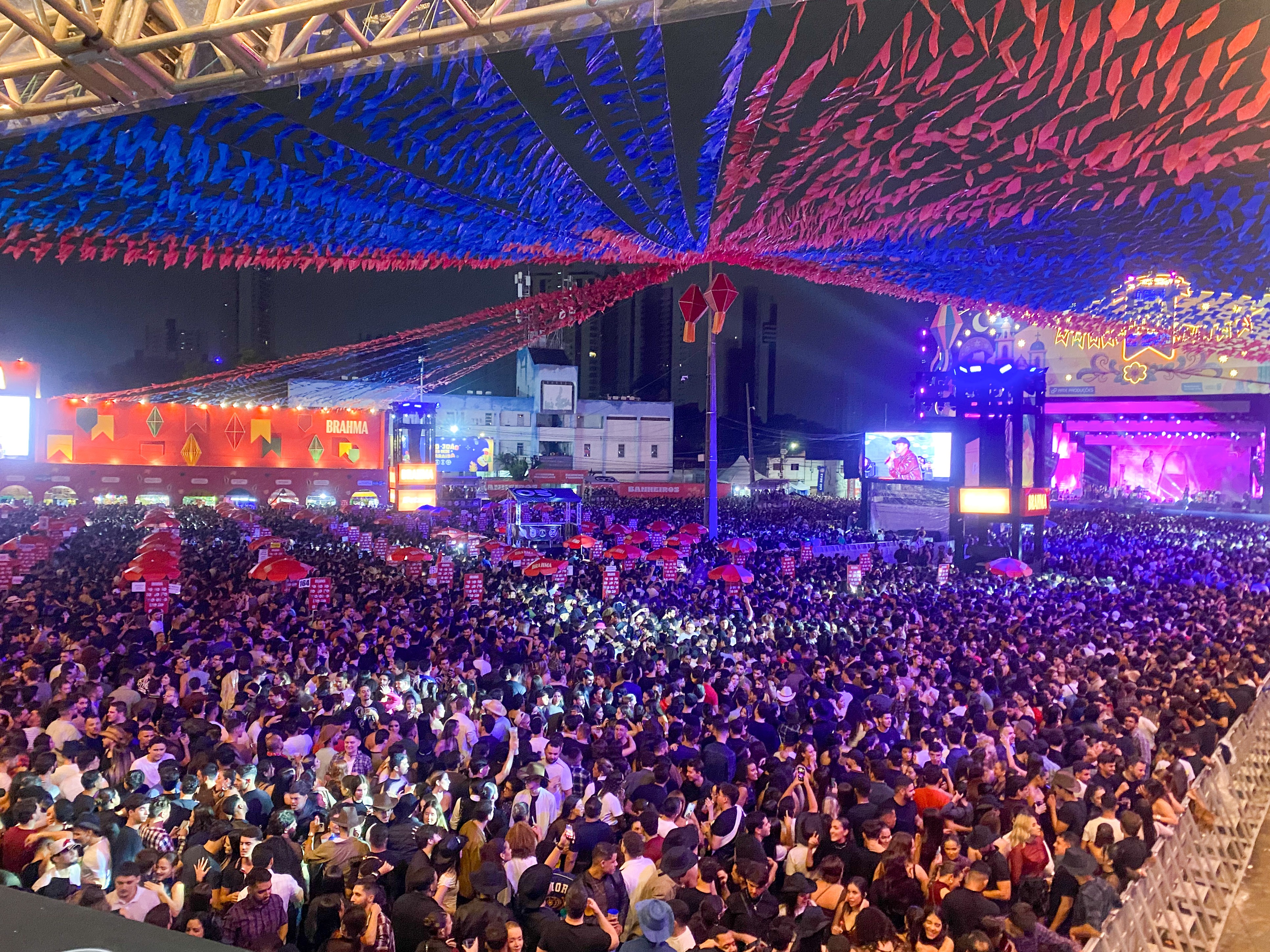 São João 2026 de Campina Grande: uma festa de música, emoção e futebol