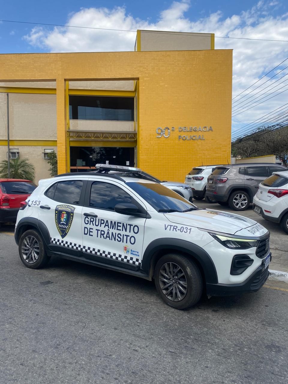 Idoso é detido por importunar sexualmente três mulheres em Barra Mansa