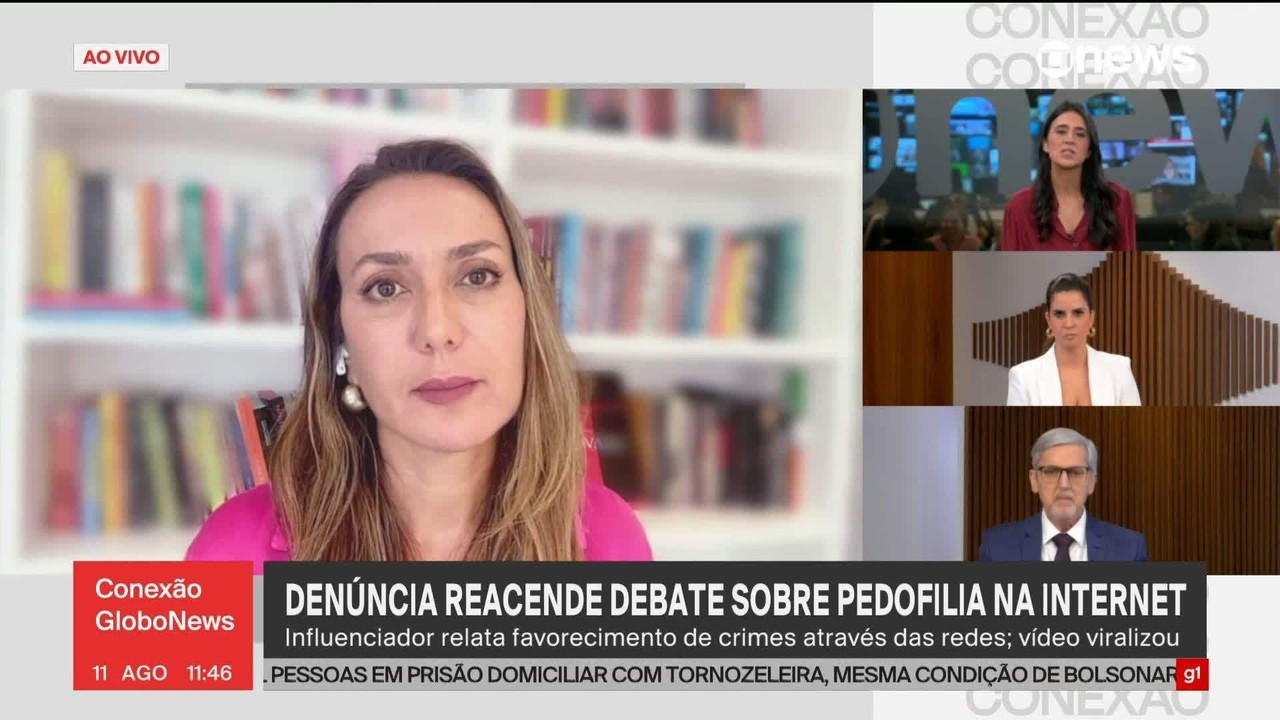 Juíza alerta para os perigos das redes sociais para crianças e adolescentes