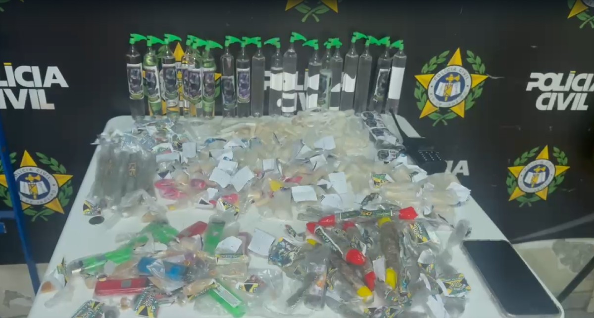Polícia apreende adolescente com carga de drogas em Barra Mansa