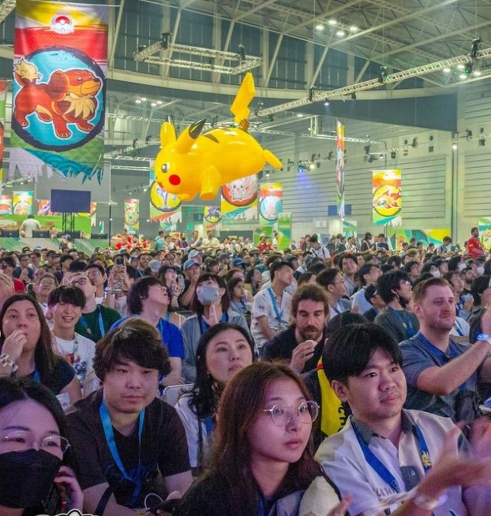 Morador de São Caetano vence Campeonato Mundial de Pokémon