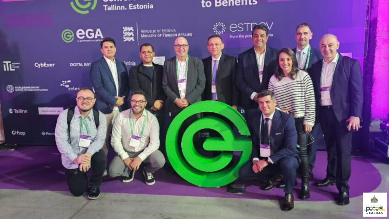 Poços de Caldas participa de missão internacional sobre tecnologia