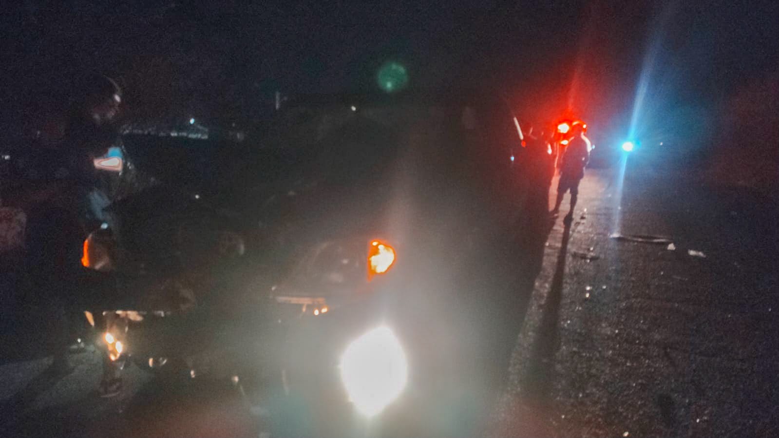 Motociclista morre em acidente com caminhonete no Sertão da Paraíba