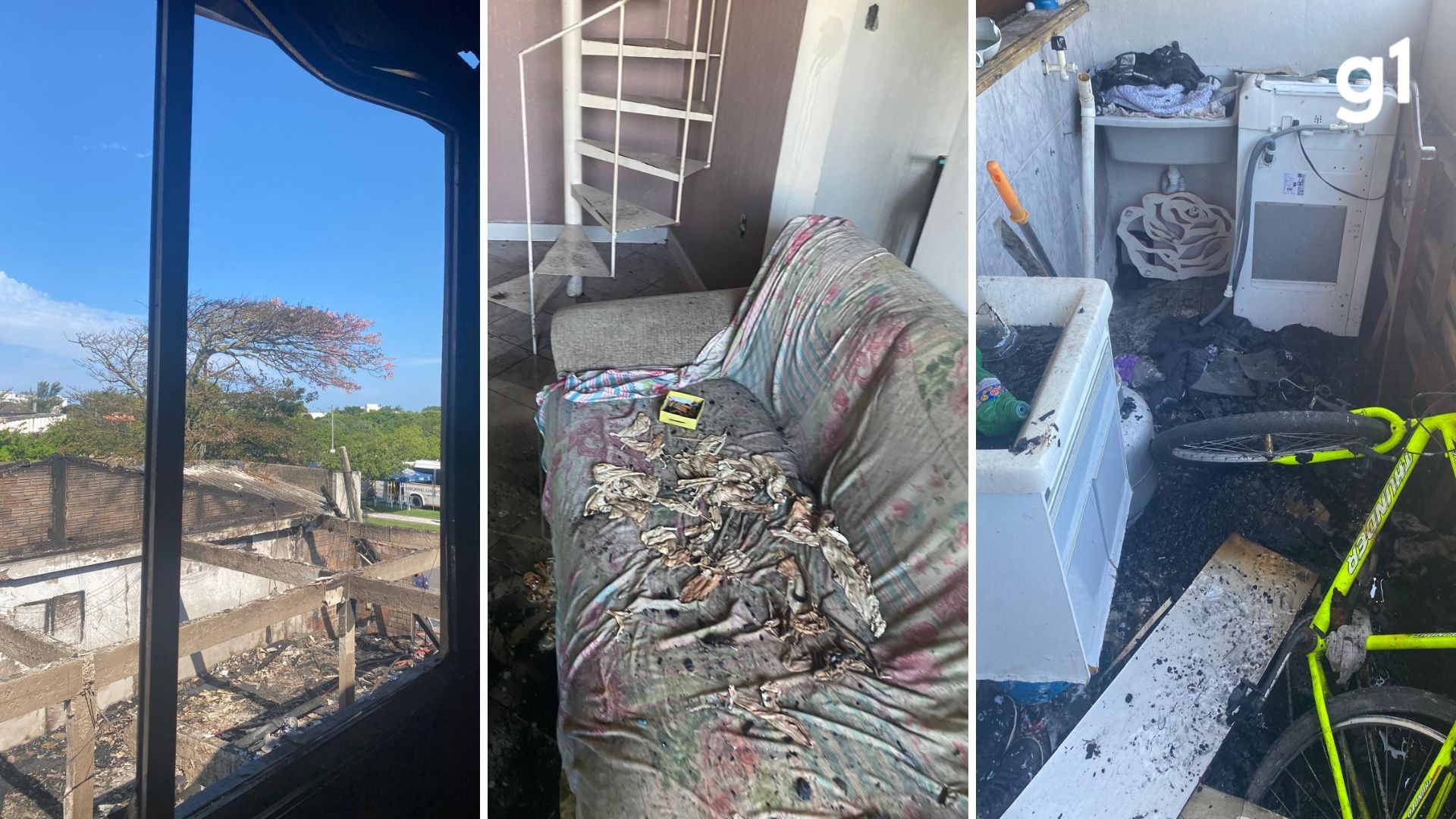 Moradores relatam medo antes mesmo da queda de avião em Capão da Canoa: 'passavam muito baixo, parecia que ia bater'