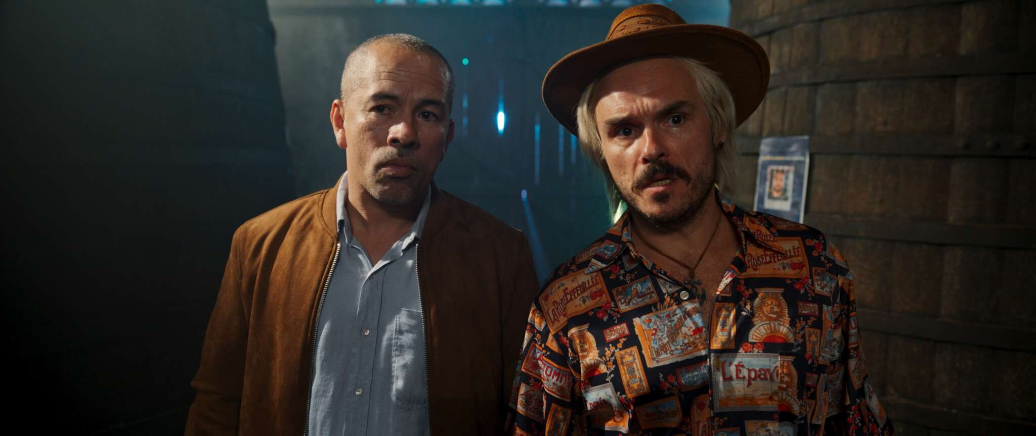 Filme 'C.I.C. – Central de Inteligência Cearense' estreia nos cinemas com ação e humor; veja entrevista com Halder Gomes 