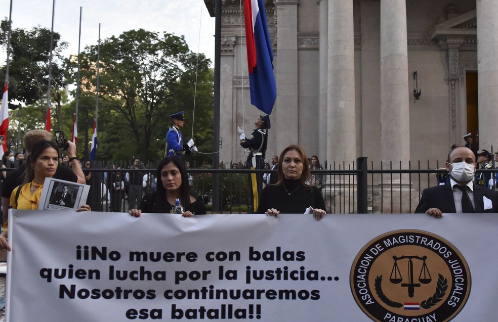Acusado pela morte de jornalistas paraguaios é capturado no Brasil