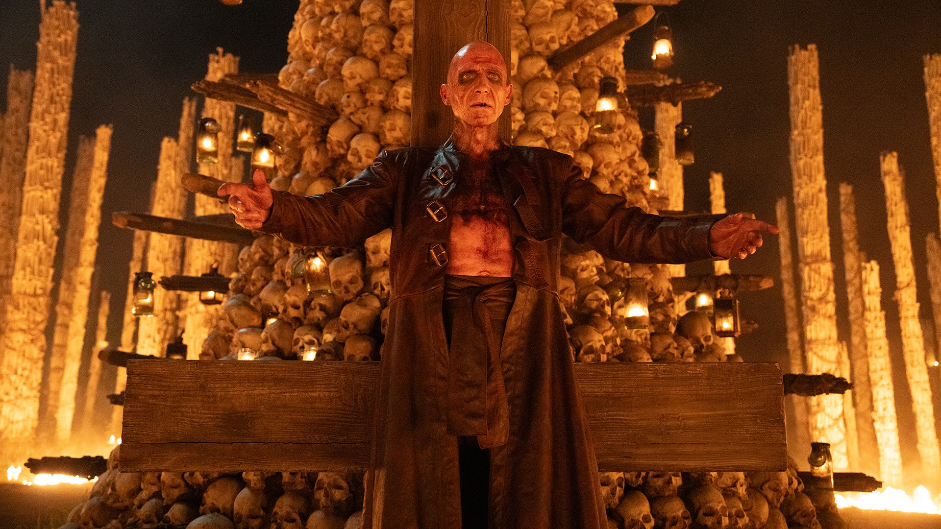 ‘Extermínio: O Templo dos Ossos’ surpreende com terror mais psicológico e profundo; g1 já viu