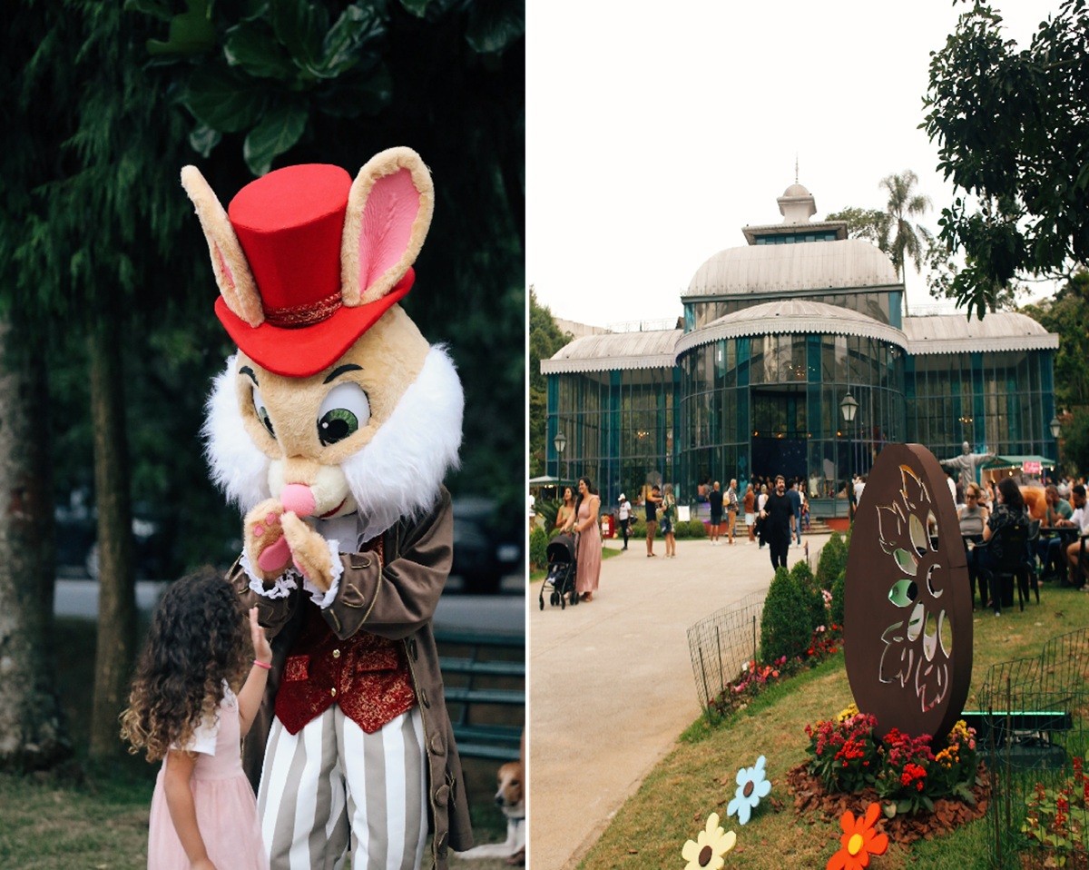 Páscoa Petrópolis começa nesta sexta com shows, oficinas e programação gratuita