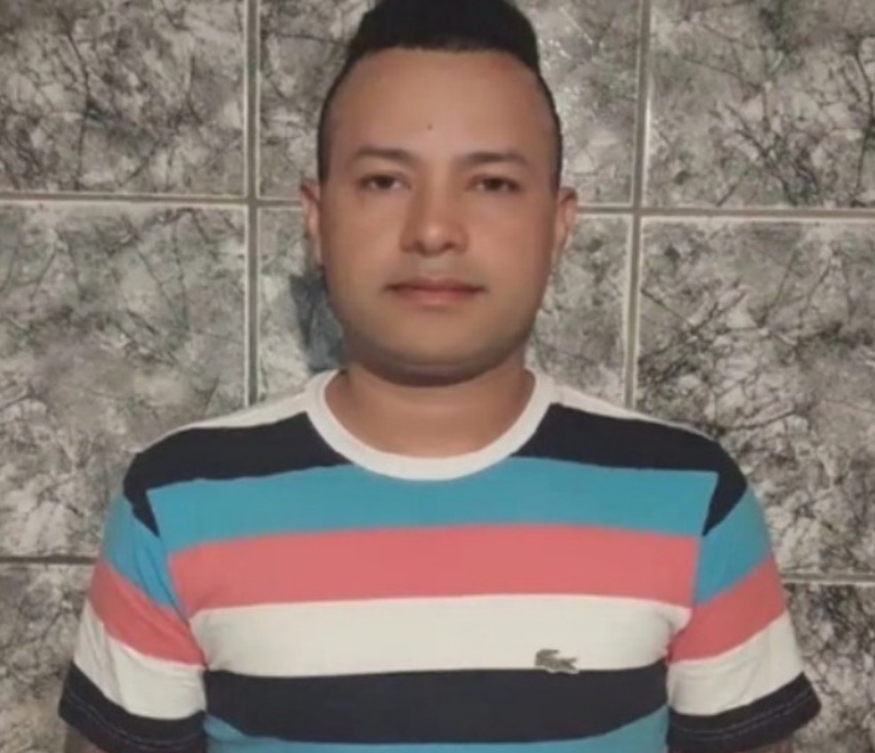 Suspeito era motorista por aplicativo e sequestrava vítimas durante o trabalho — Foto: Redes sociais