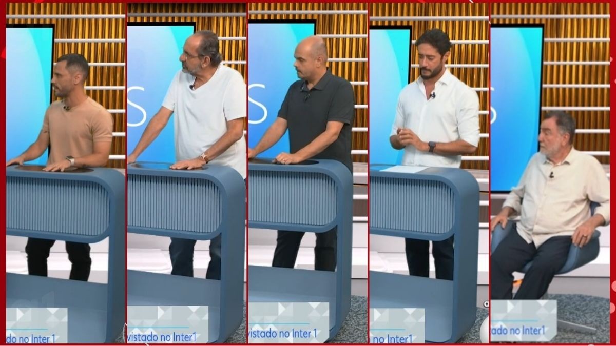 Eleições 2026: veja o que disseram os candidatos ao governo de Minas nas entrevistas ao Inter 1