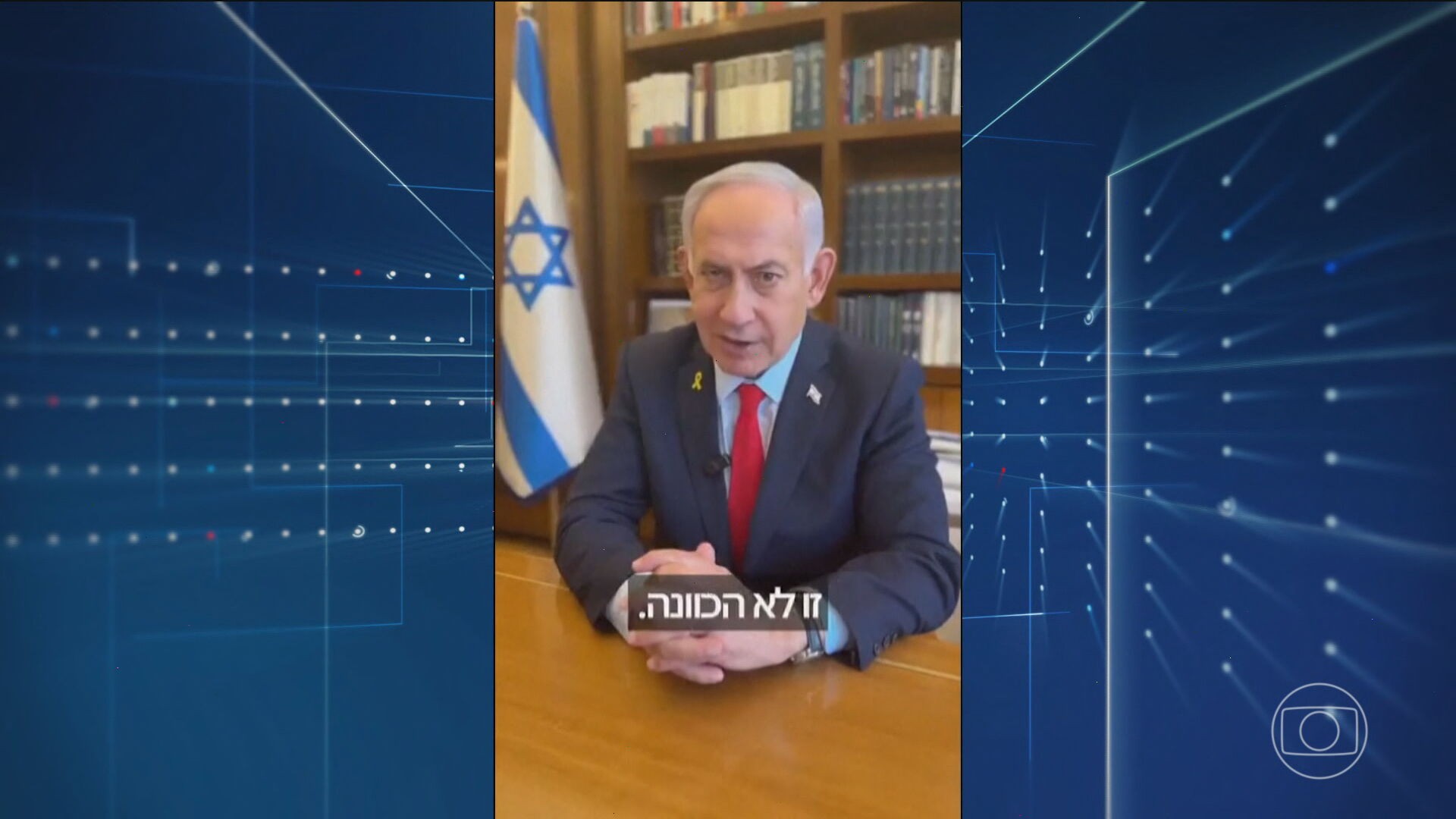 Governo de Israel anuncia que vai intensificar ofensiva militar na Faixa de Gaza