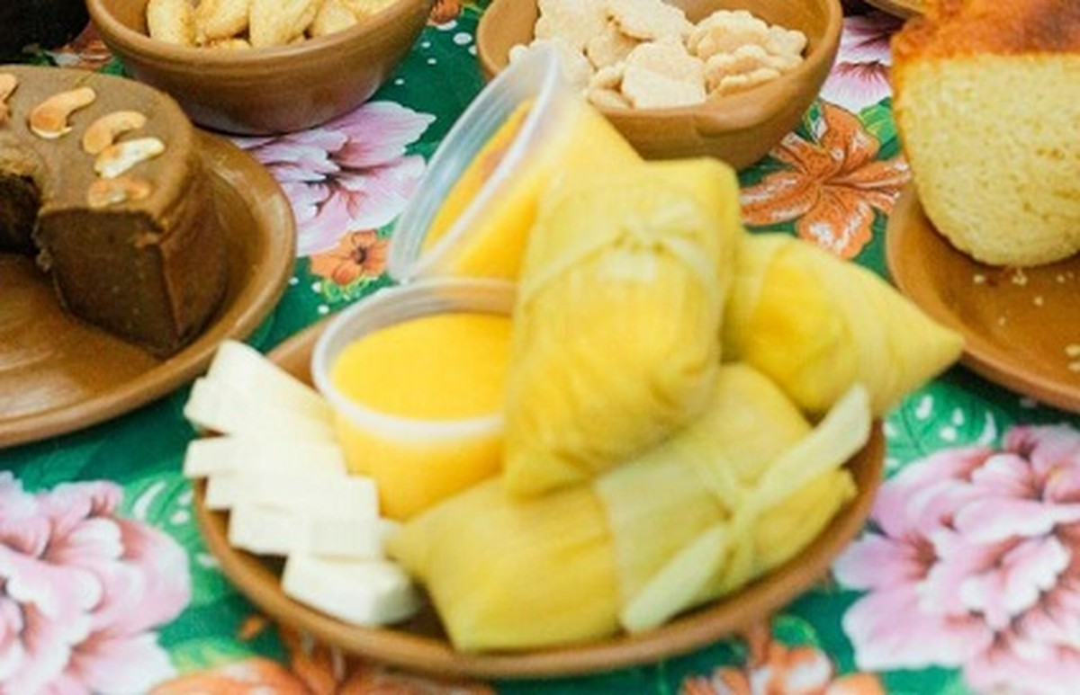 Dicas para harmonizar a mesa junina com queijos, frios e as comidinhas da época