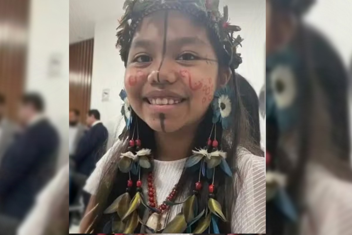 Sobrinha de ministro dos Povos Indígenas morre aos 9 anos após passar mal em escola