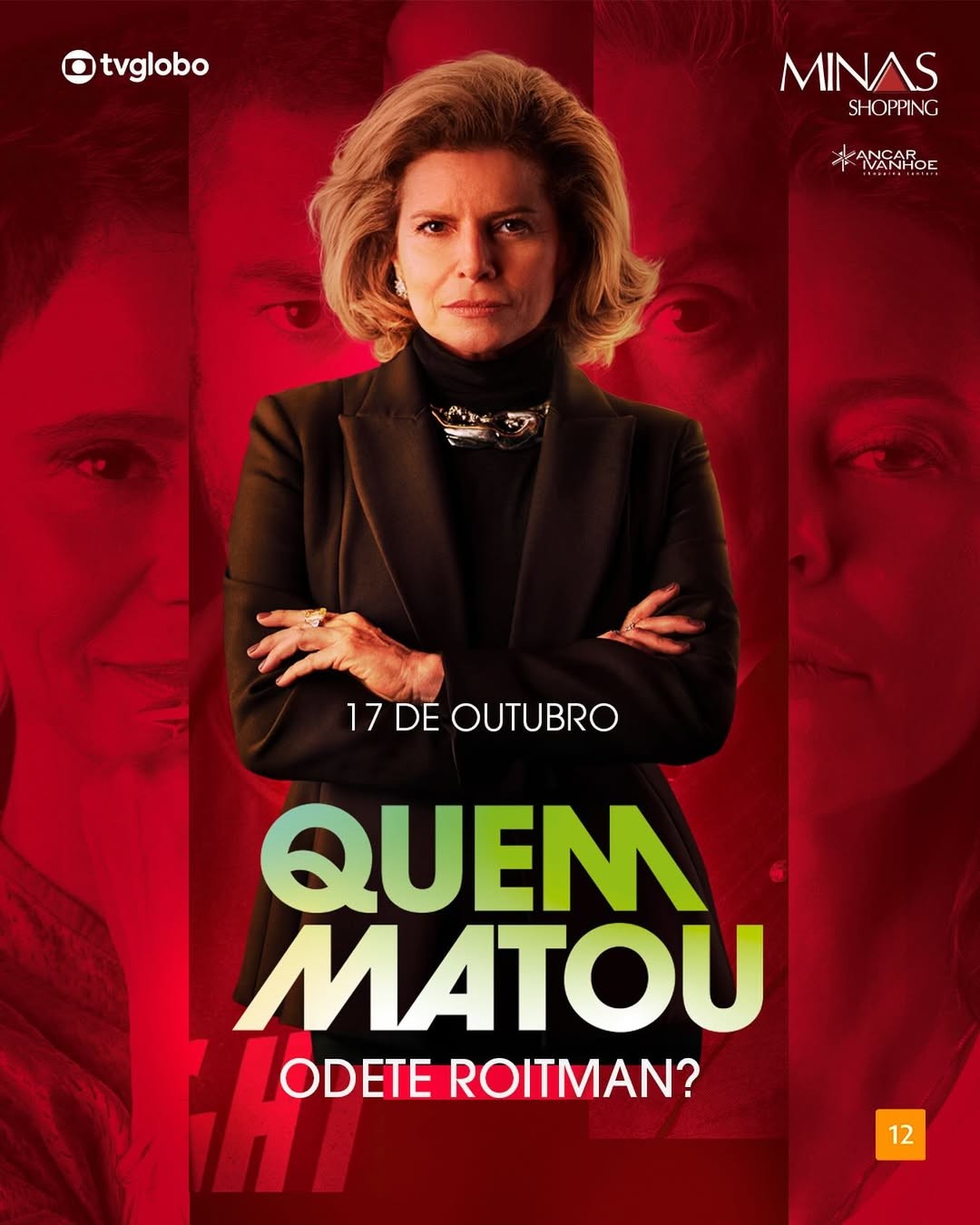 'Quem matou Odete Roitman?': bares de BH transmitem final de Vale Tudo; veja onde assistir