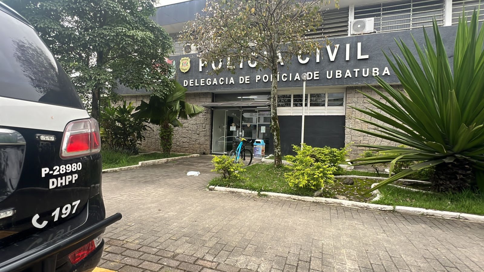 Ciclista morre após ser atingido por ônibus na Rio-Santos em Ubatuba, SP