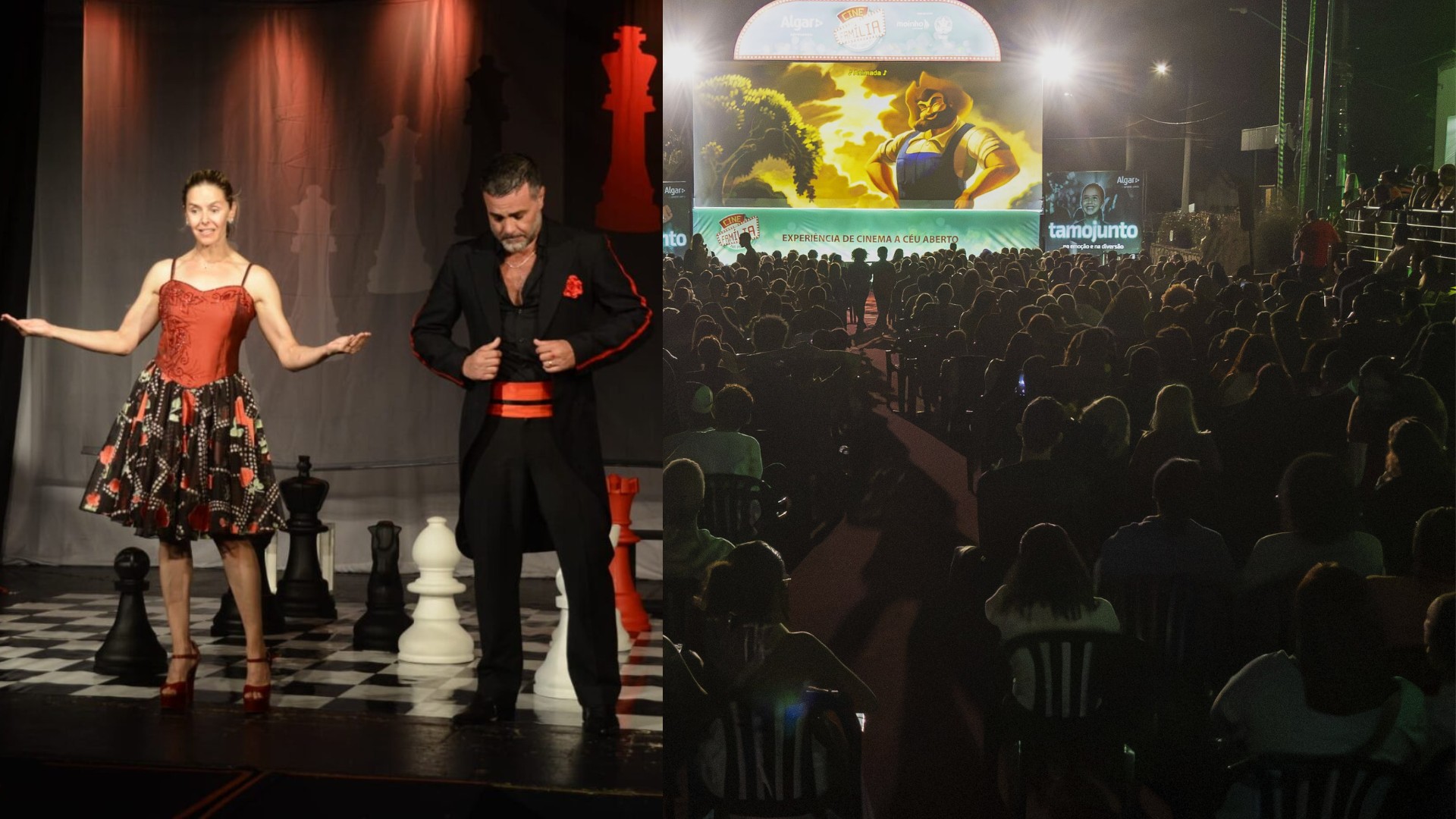 Bianca Rinaldi, Rodrigo Phavanello e opções para últimos dias de férias; confira agenda cultural para Uberlândia, Uberaba e região