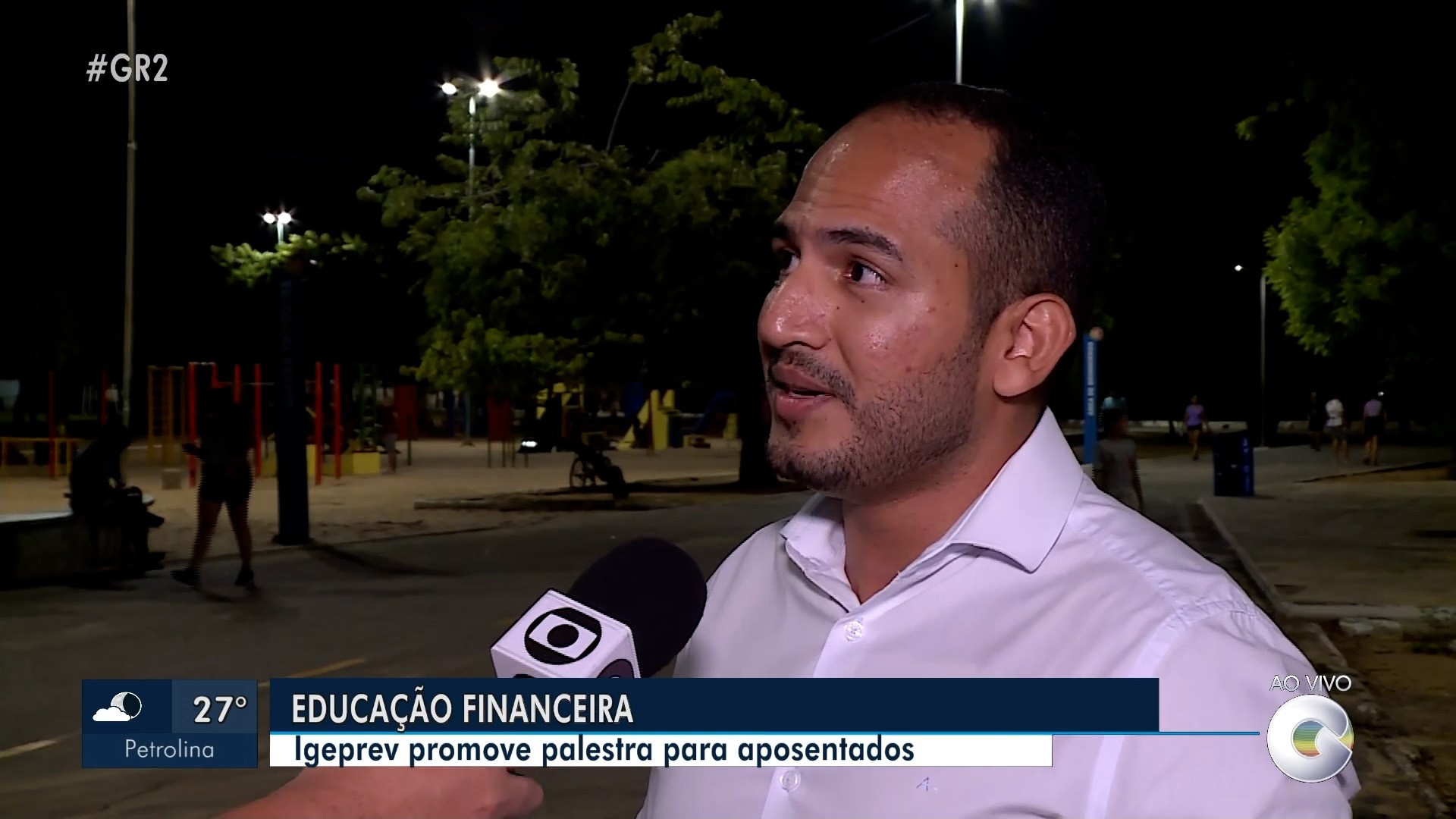 VÍDEOS: GR2 de segunda-feira, 25 de novembro 