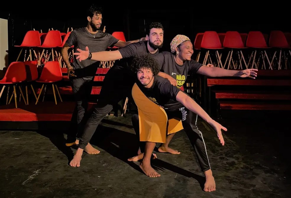Centro cultural abre seleção para bolsas de estudo em curso de teatro em Salvador