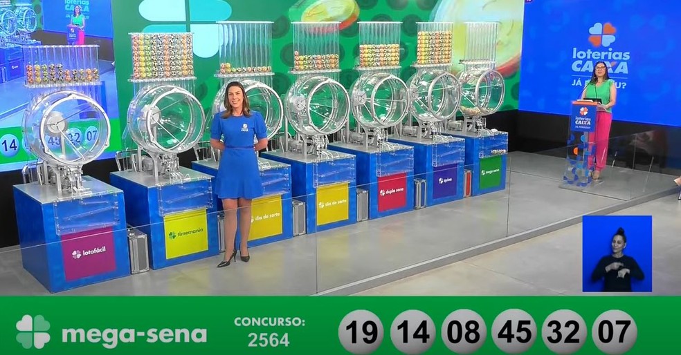 Mega-Sena, concurso 2.564: aposta de Santo Antônio de Posse fatura R$ 35,1  mil na quina, Campinas e Região