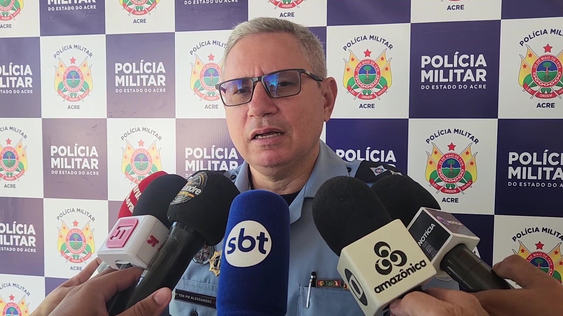 VÍDEOS: Jornal do Acre 1ª Edição desta terça-feira, 15 de setembro de 2026