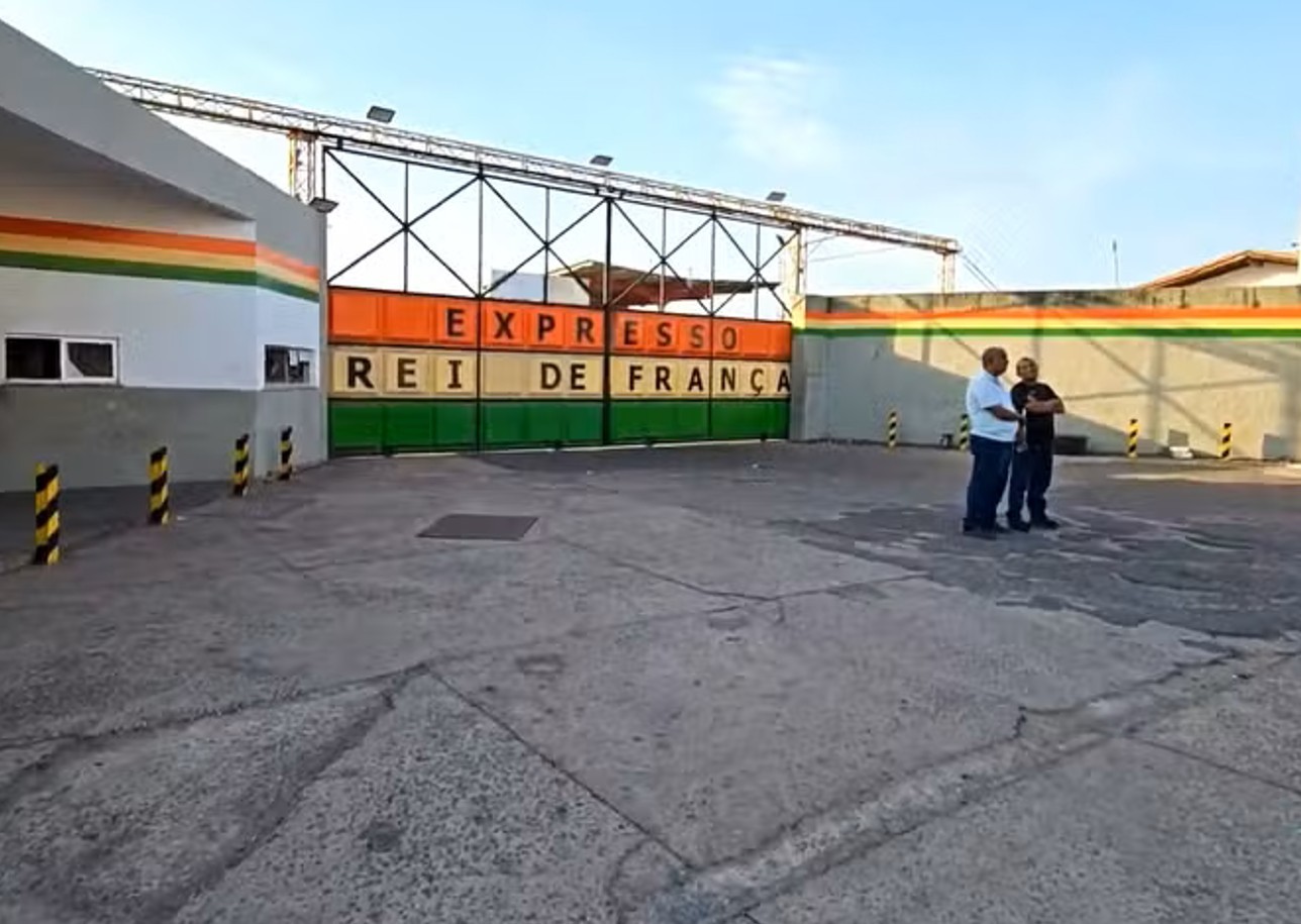 Rodoviários da empresa Expresso Rei de França, antiga 1001, voltam a paralisar 100% da frota na Grande São Luís